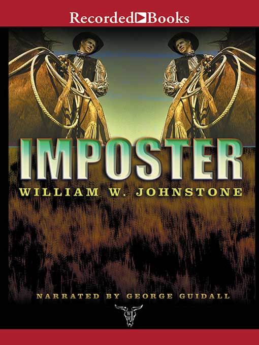 Title details for Imposter by William W. Johnstone - Available